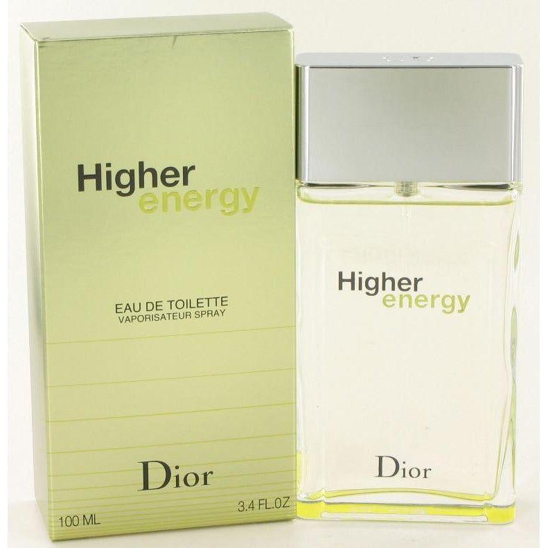 Higher Energy Christian Dior men cologne edt 3.4 oz 3.3 NEW IN BOX