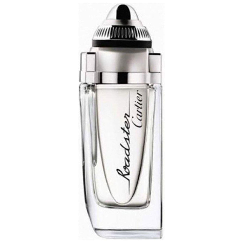 ROADSTER by CARTIER Cologne 3.4 oz Spray for Men 3.3 oz edt tester