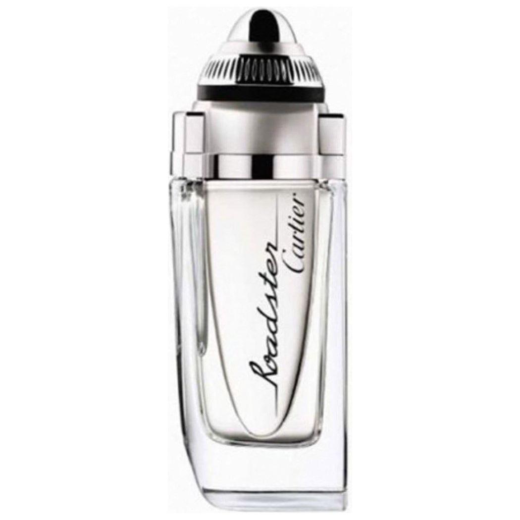 ROADSTER by CARTIER Cologne 3.4 oz Spray for Men 3.3 oz edt tester
