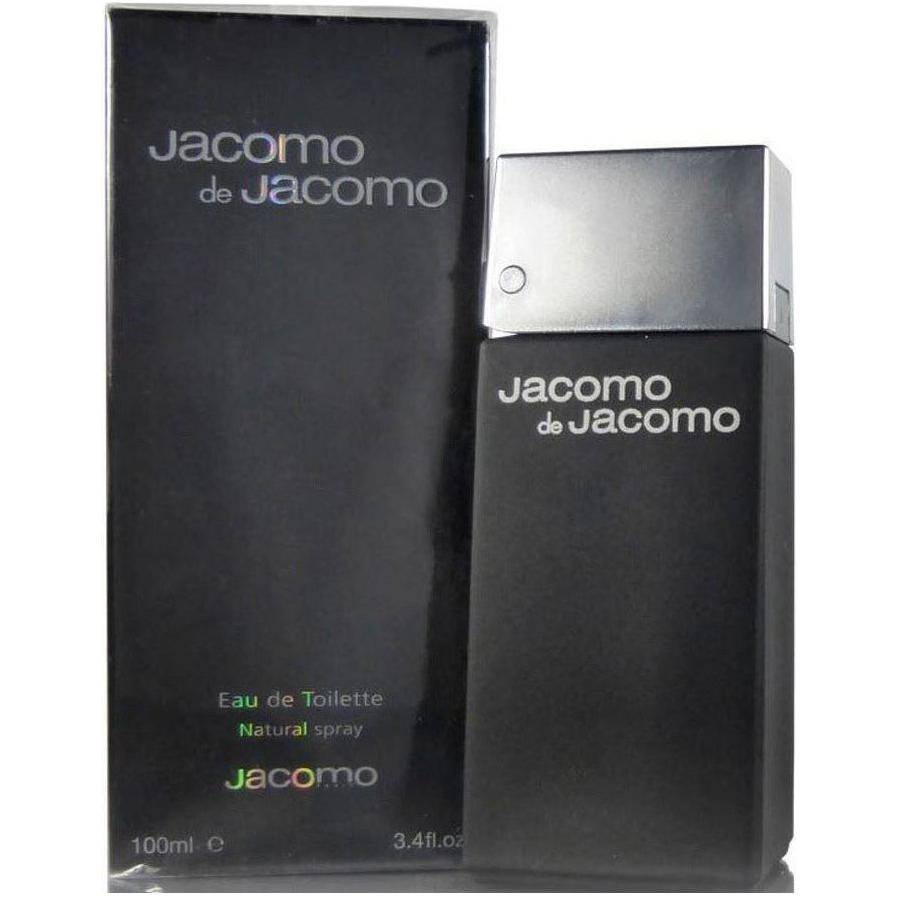 JACOMO de JACOMO Men Cologne edt 3.4 oz Spray New in Box