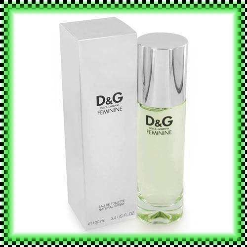 D & G MASCULINE Dolce & Gabbana Men Cologne 3.4 oz New New in Box
