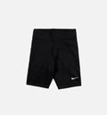 NSW Classic High Waisted Womens Shorts - Black/Sail