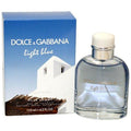 Dolce & Gabbana Light Blue Living Stromboli Limited Edition EDT 4.2 oz New Box