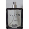 Clean Classic Men by Clean cologne EDT 2.14 oz New Tester