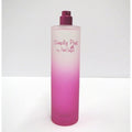 SIMPLY PINK Aquolina women 3.3 / 3.4 oz EDT perfume NEW TESTER