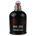 AMOR AMOR Forbidden Kiss by Cacharel edt Perfume 3.3 oz / 3.4 oz New TESTER