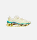 Chavarria Megaride AG Mens Lifestyle Shoe - Cream White/Warm Vanilla/Power Red