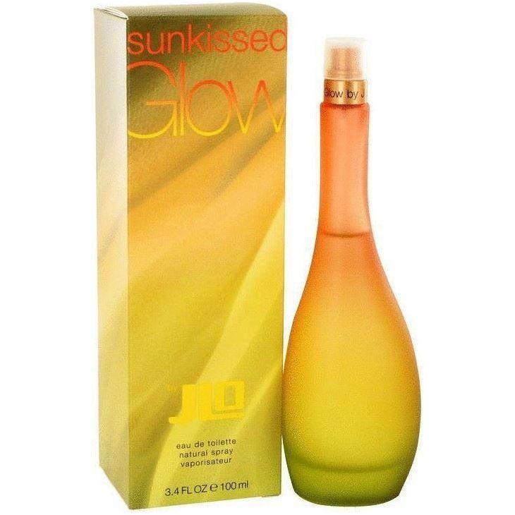 Sunkissed Glow Perfume by Jennifer Lopez 3.3 / 3.4 oz for Women edt NEW in BOX
