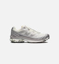 XT 6 Mens Lifestyle Shoe - Vanilla Ice/Footwear Silver/Lilac Ash
