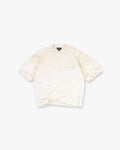 Reverse Resent T-Shirt - Flat White