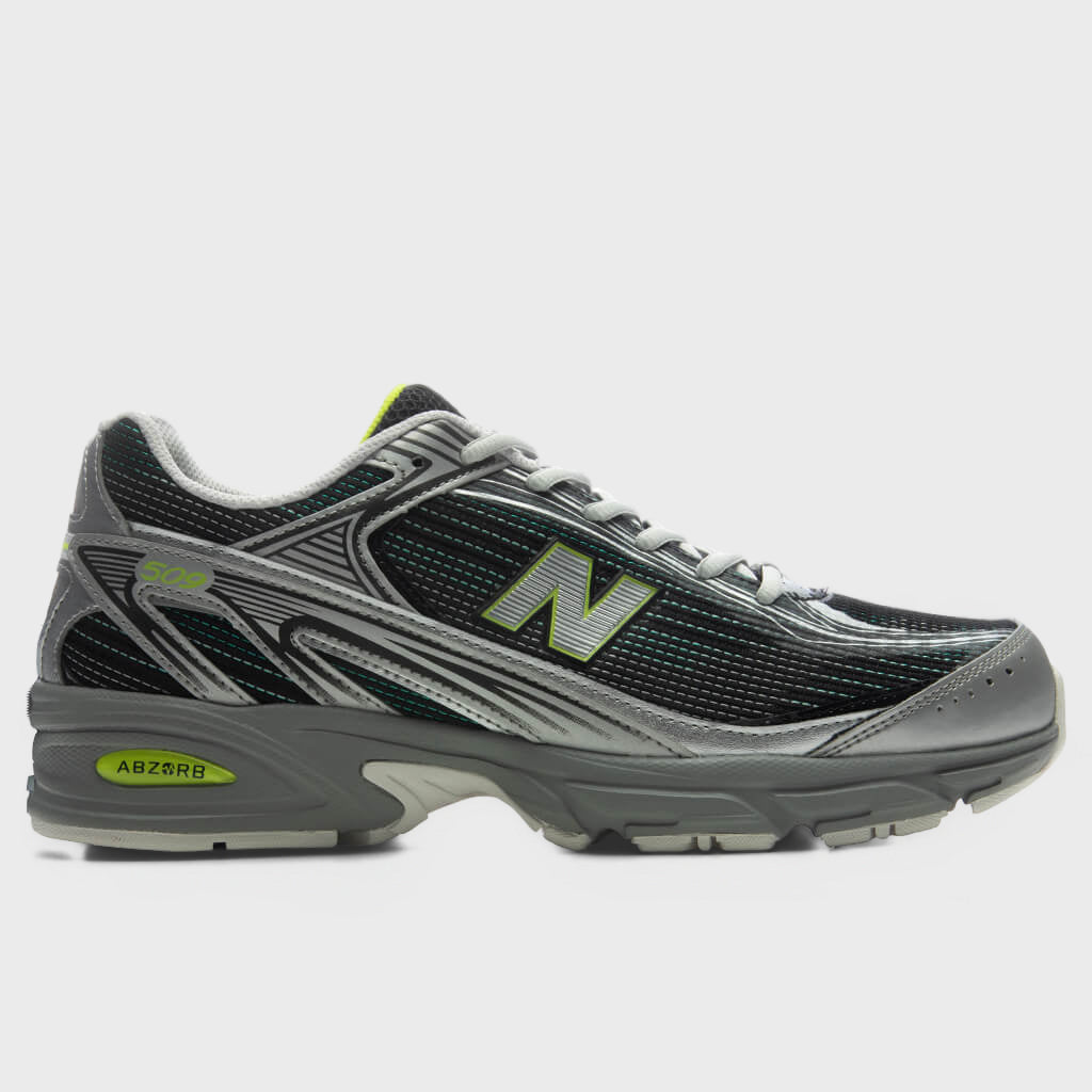 509 - Silver Metallic/Deep End