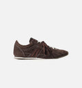 Premium Super Lowpro Trainer Mens Lifestyle Shoe - Brown