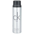 CK ONE by Calvin Klein 5.4 oz Body Spray for Men New