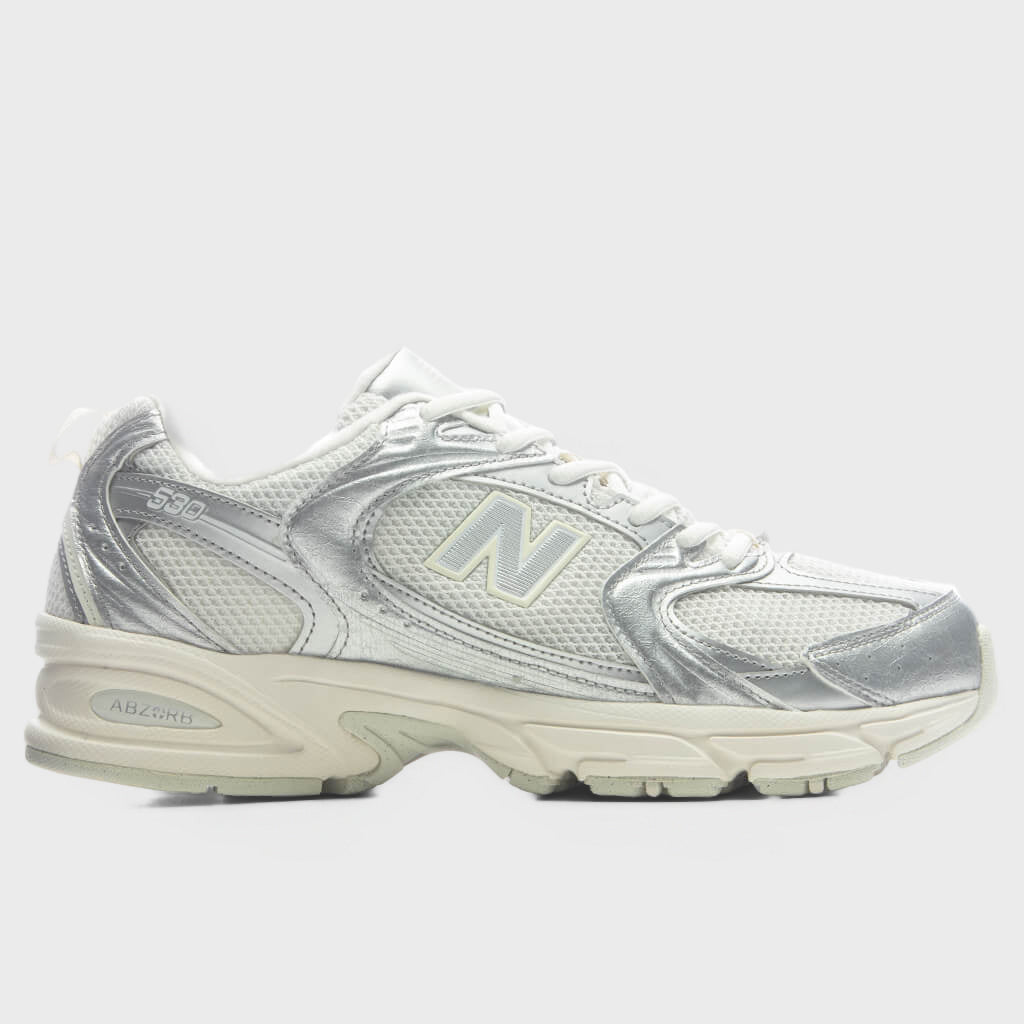 530 - Silver Metallic/Reflecton
