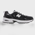 530 - Black/Magnet/Silver Metallic
