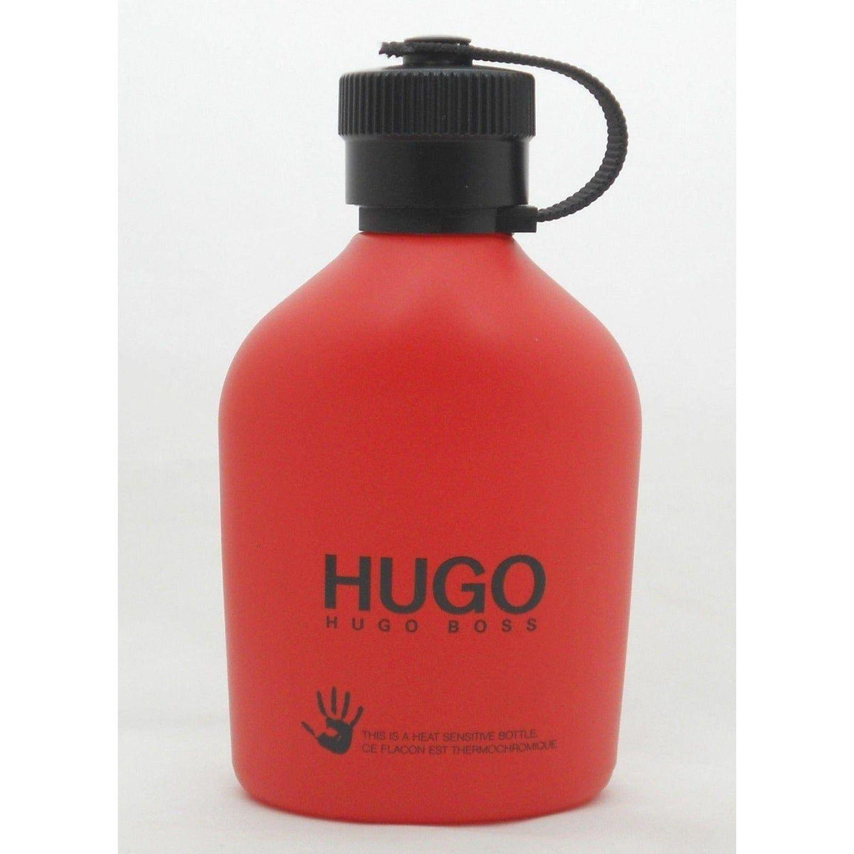 HUGO RED Hugo Boss Men 4.2 / 4.0 oz EDT cologne NEW TESTER