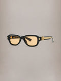 SILVERLAKE EXPOSED CORE WIRE - Black Brown Gold