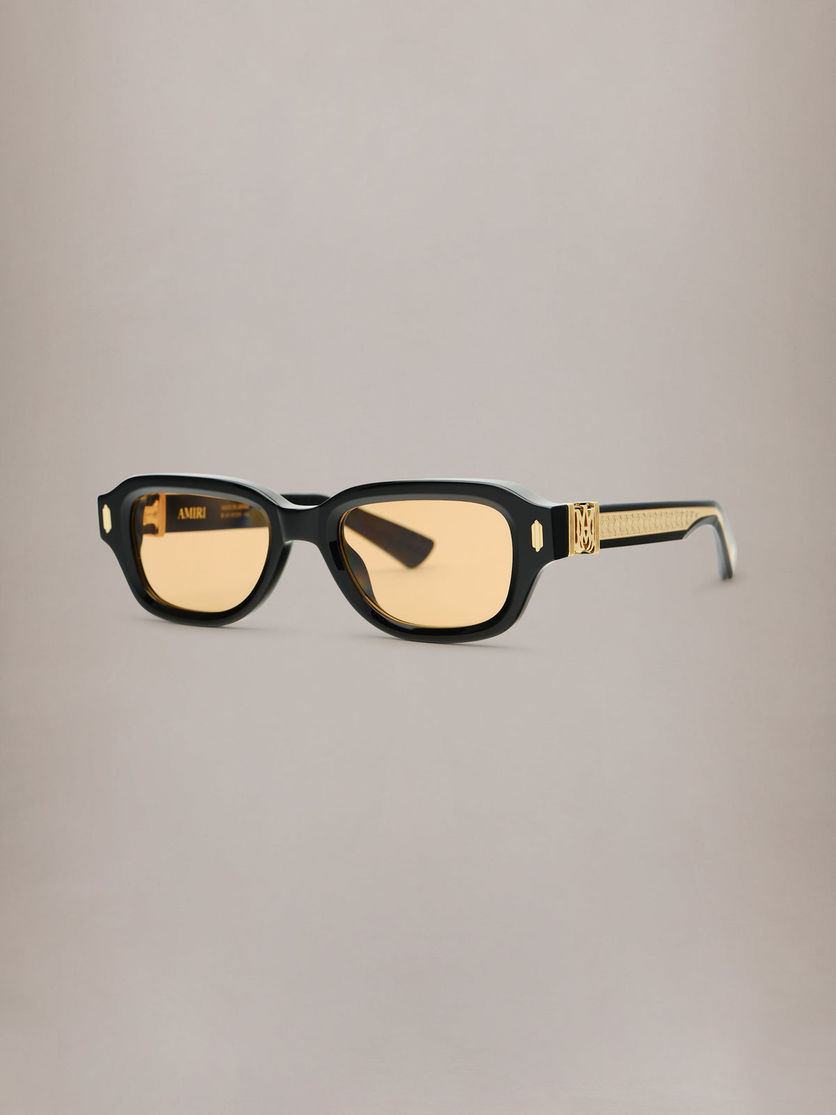 SILVERLAKE EXPOSED CORE WIRE - Black Brown Gold