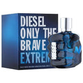 DIESEL ONLY THE BRAVE EXTREME by DIESEL cologne EDT 4.2 oz New in Box