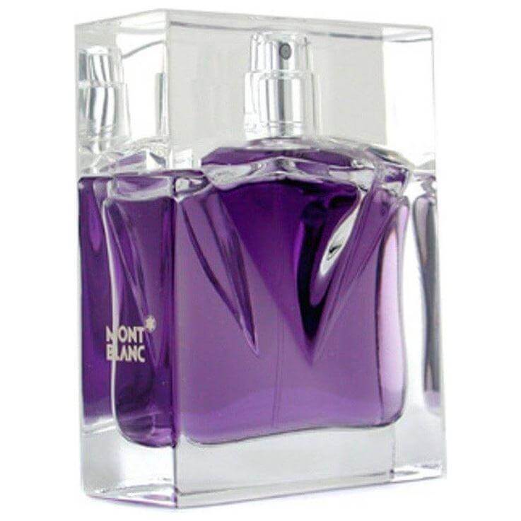 FEMME DE MONT BLANC by Mont Blanc 2.5 oz edt spray perfume New tester