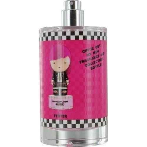 Harajuku Lovers Wicked Style Music by Gwen Stefani EDT Spray 3.4 oz New tester
