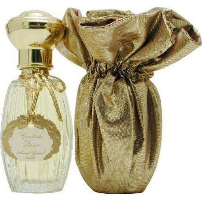 Annick Goutal Gardenia Passion Women 3.3/3.4 oz EDP New Unboxed With Cap