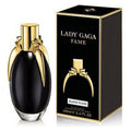 LADY GAGA Fame Black Fluid 3.3 / 3.4 oz women Perfume EDP NEW IN BOX