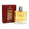 Victorinox 125 th Anniversary by Swiss Army Men 3.4 oz edt New in Box