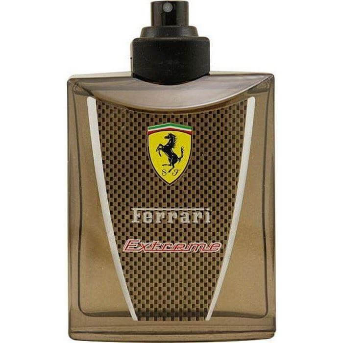 FERRARI EXTREME for Men Cologne 4.2 oz Spray edt New tester