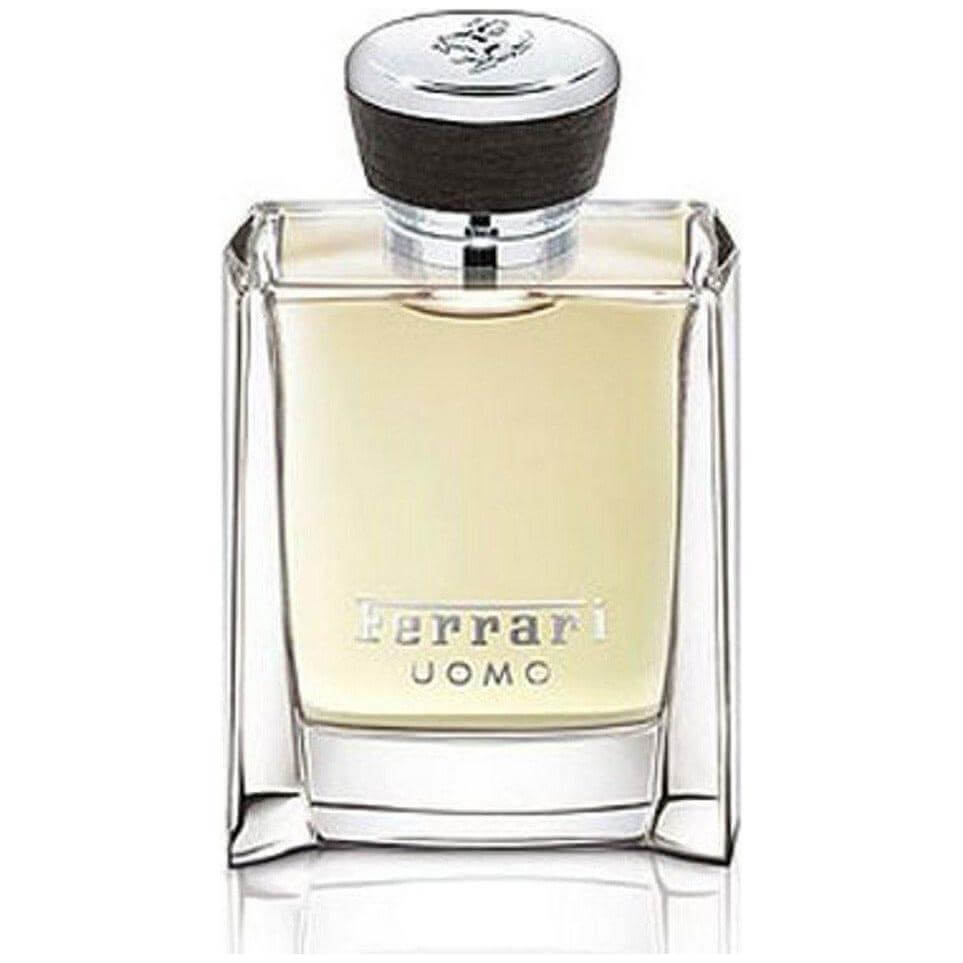 Ferrari UOMO by Ferrari 3.4 oz edt 3.3 Cologne Spray for Men New Tester