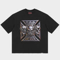 Omerta T-Shirt (Black Wash)