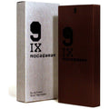 ROCAWEAR 9 IX for Men 3.3 / 3.4 oz EDT Cologne Brand NEW IN BOX