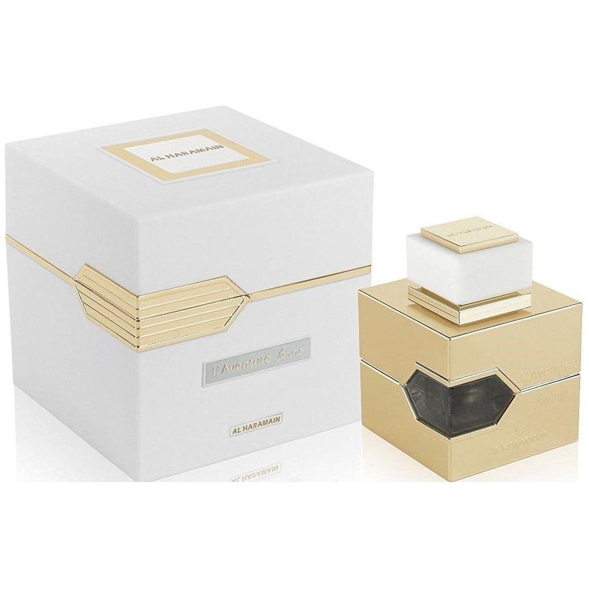 L' Aventure Femme by Al Haramain perfume 3.3 / 3.4 oz EDP For Women New in Box