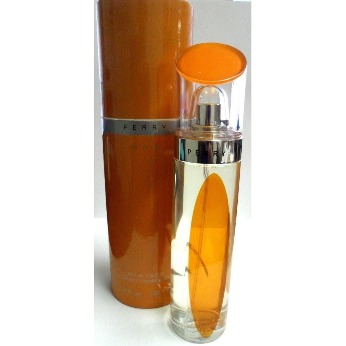 PERRY MAN Perry Ellis 3.4 oz 3.3 edt Cologne Spray NEW IN BOX