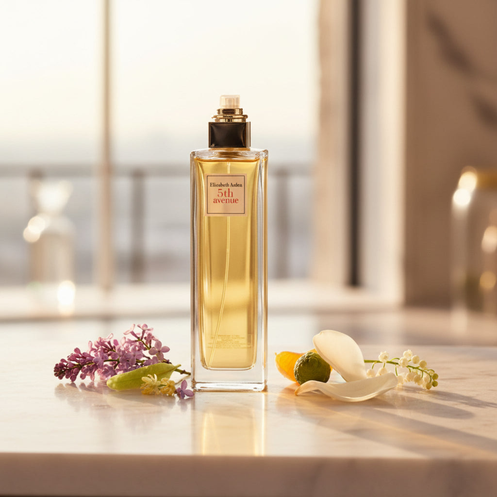 5TH AVENUE by Elizabeth Arden for Women edp 4.2 oz New box tester