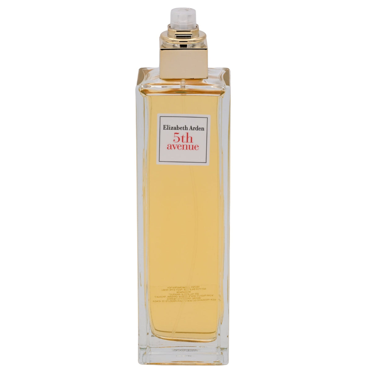 5TH AVENUE by Elizabeth Arden for Women edp 4.2 oz New box tester