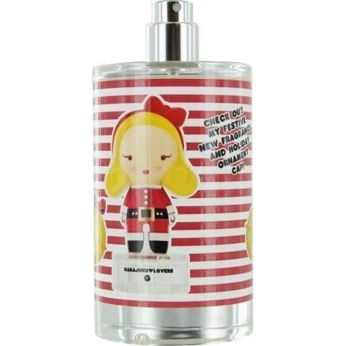 Gwen Stefani Harajuku Lovers 'G' Jingle EDT Spray 3.4 oz Women Tester