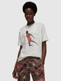 WOMEN'S GFX CREW TEE