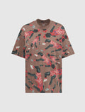 WOMEN'S AOP GF TEE