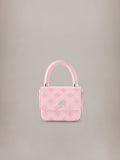 WOMEN - WOMEN'S MA QUAD CANVAS MICRO MA BAG - Pink