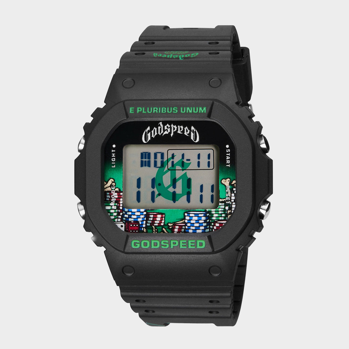 High Steaks Chrono (Black)