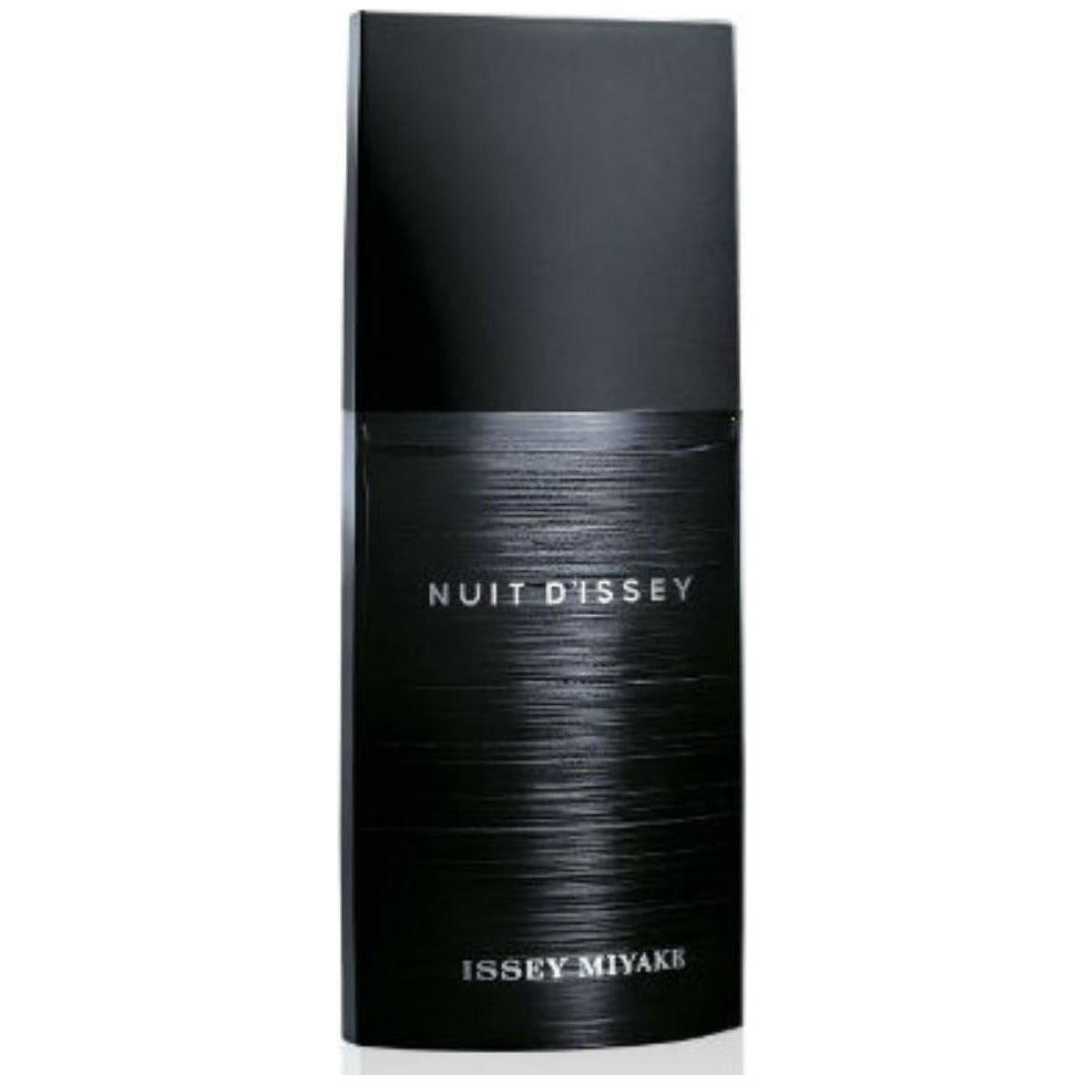 ISSEY MIYAKE NUIT D'ISSEY 4.2 oz edt Men Cologne NEW TESTER