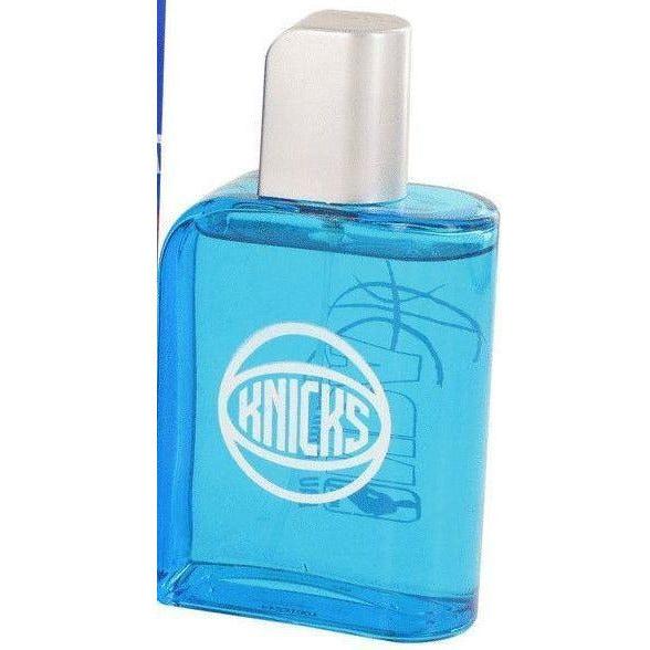 NBA NEW YORK NY KNICKS for Men 3.3 / 3.4 oz edt Cologne NEW tester