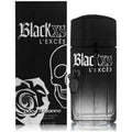 XS Black L'exces by PACO RABANNE 3.3 / 3.4 oz edt Cologne New in Box