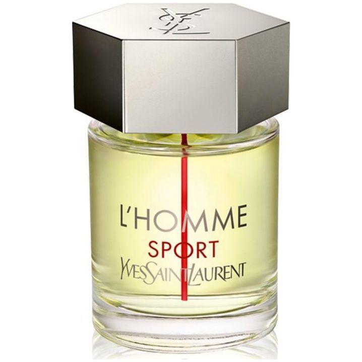 YSL L'HOMME SPORT By Yves Saint Laurent cologne edt 3.3 oz 3.4 NEW TESTER