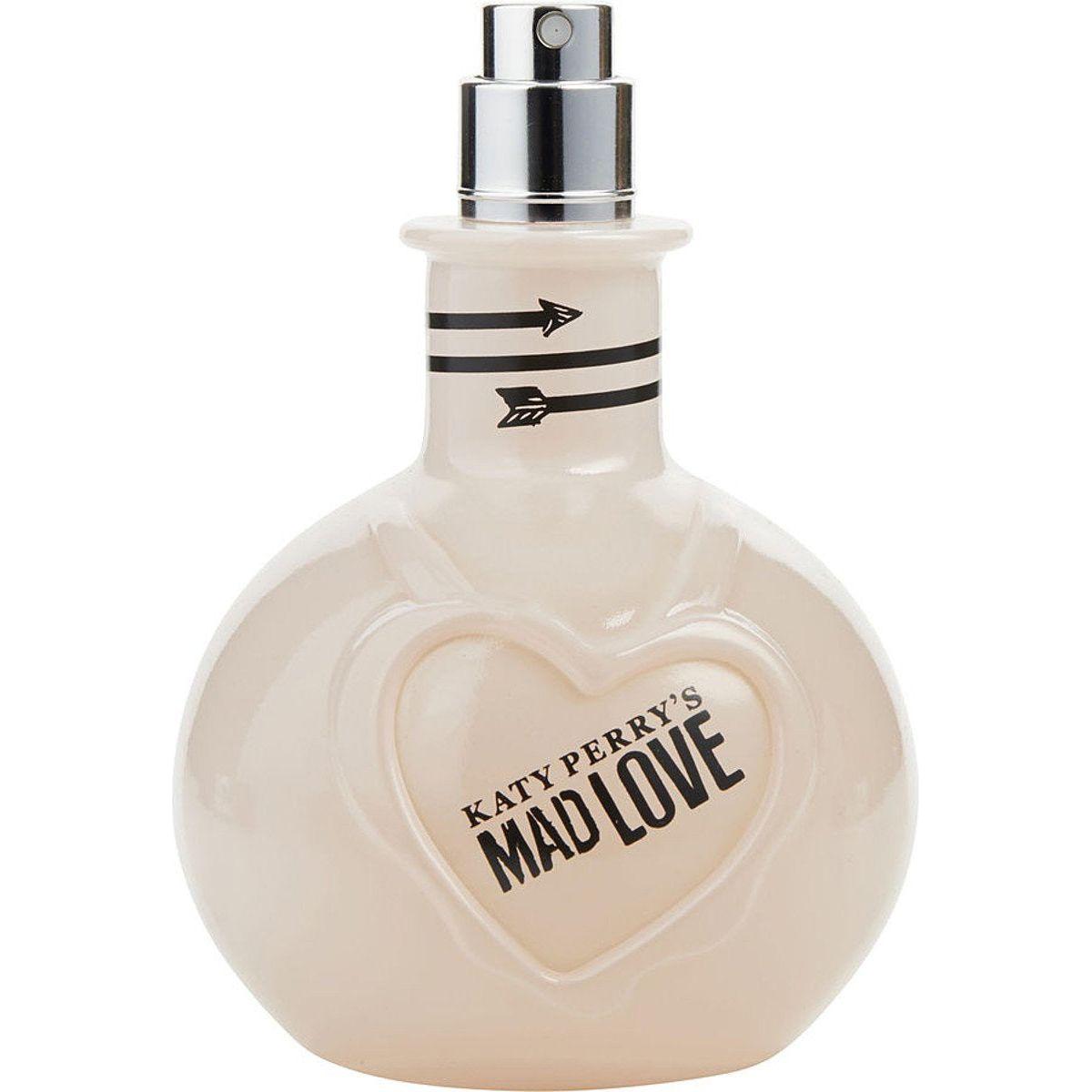 Mad Love by Katy Perry Perfume for Women EDP 3.3 / 3.4 oz New Tester