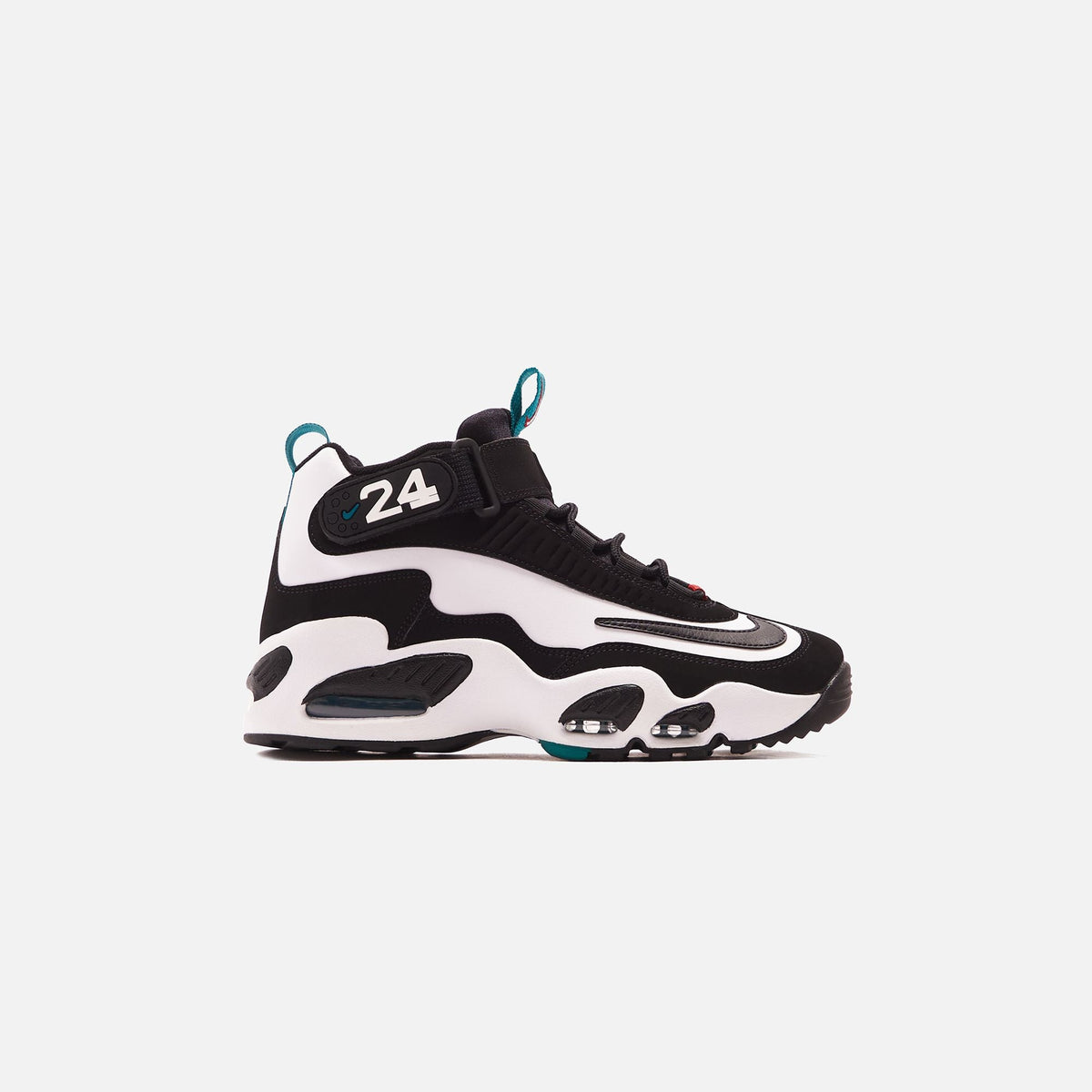 Nike Air Griffey Max 1 - White / Black Fresh Water