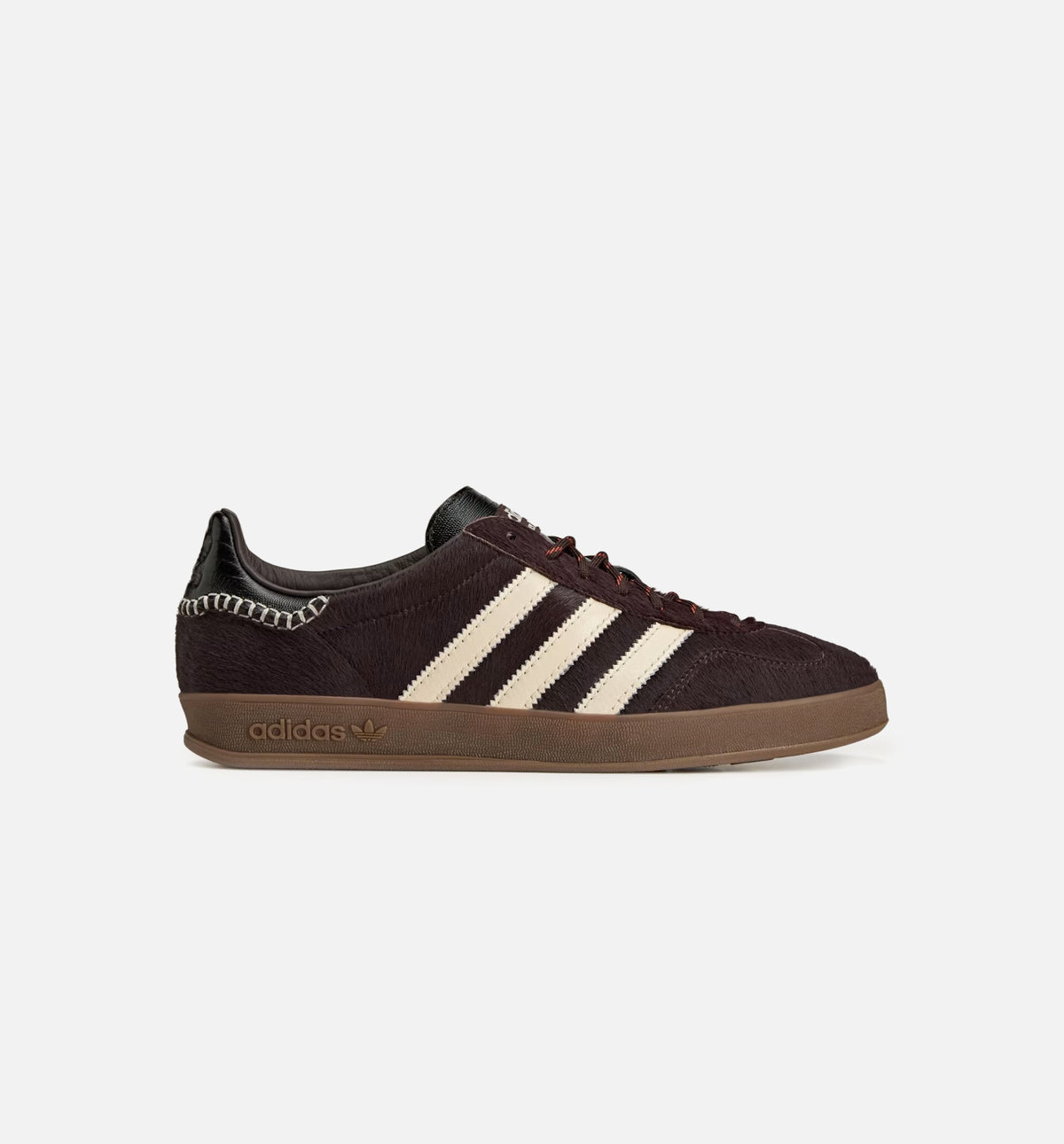 Wales Bonner x Gazelle Pony Mens Lifestyle Shoe - Auco/Wonder White/Core Black