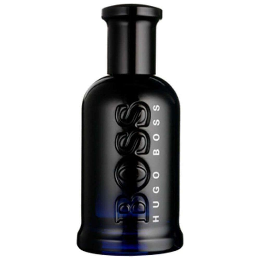BOSS Six No.6 BOTTLED NIGHT by Hugo Boss 3.3 / 3.4 EDT Cologne for Men Tester