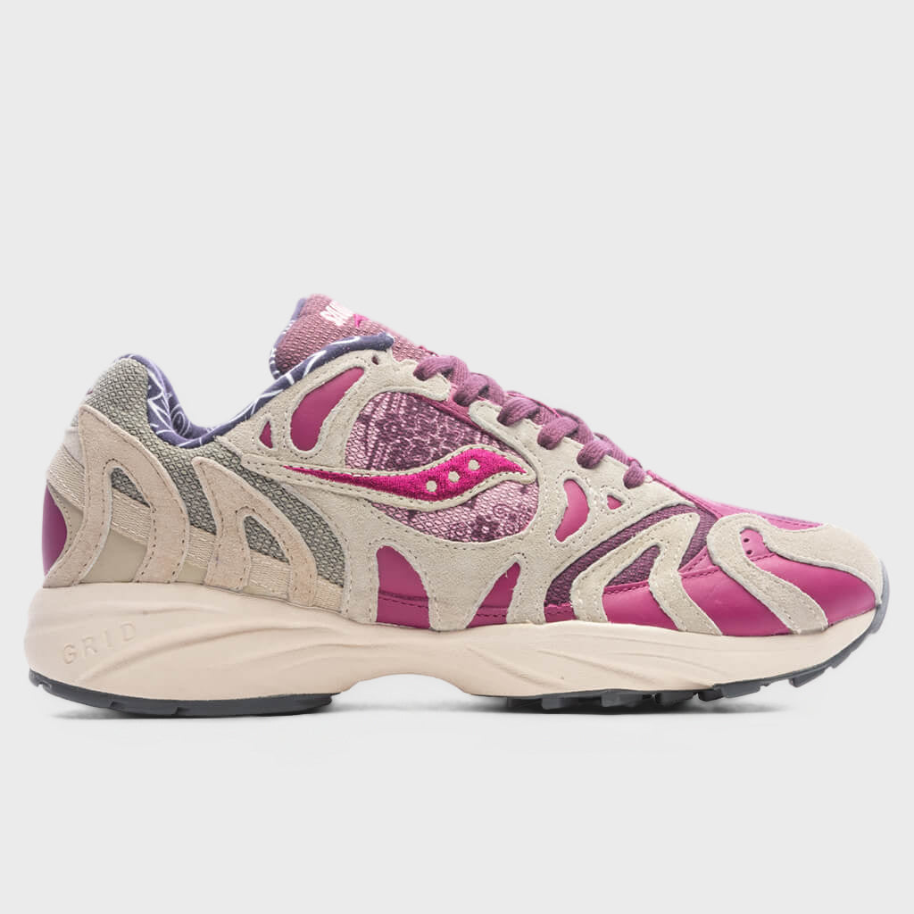 Grid Azura 2000 - Paisley
